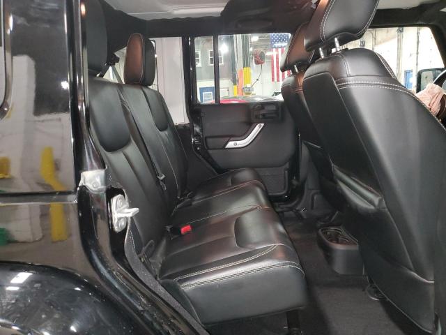 1C4BJWEG2EL138594 Jeep Wrangler Unlimited Sahara