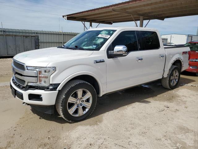 2018 Ford F-150 SuperCrew 