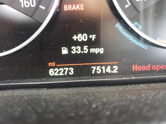 2015 BMW 328 D XDRI - WBA3D5C5XFK290697