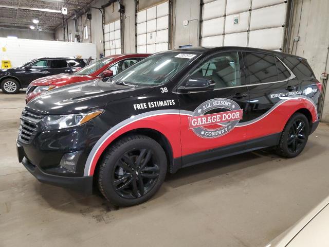 2020 CHEVROLET EQUINOX LT - 2GNAXUEV0L6138717