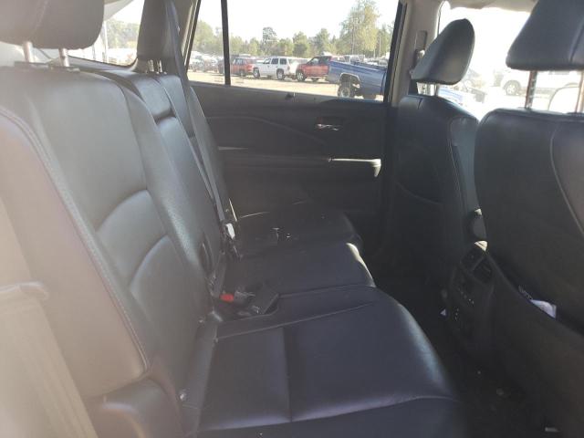 5FNYF6H95HB067388 Honda Pilot Touring