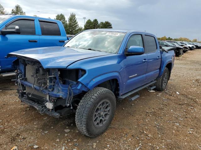 2018 Toyota Tacoma 