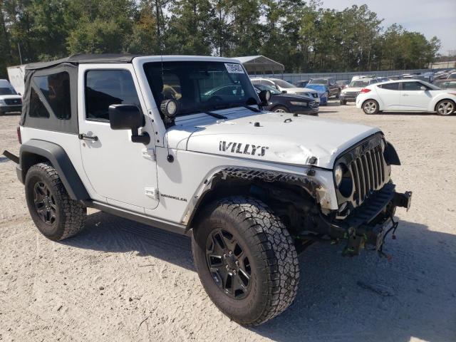 1C4AJWAG9FL569792 Jeep Wrangler Sport