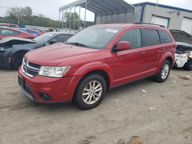 2017 Dodge Journey SXT