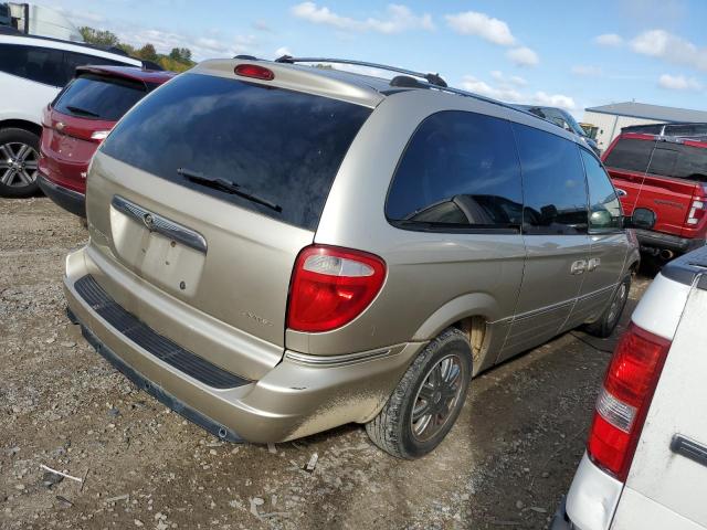 2005 Chrysler Town & Country Limited VIN: 2C4GP64L25R172917 Lot: 69520413