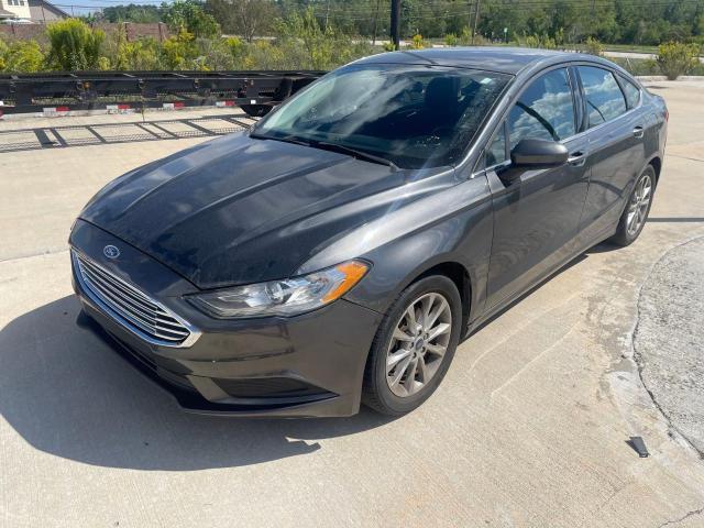 2017 Ford Fusion Se VIN: 3FA6P0HD5HR353929 Lot: 73184983