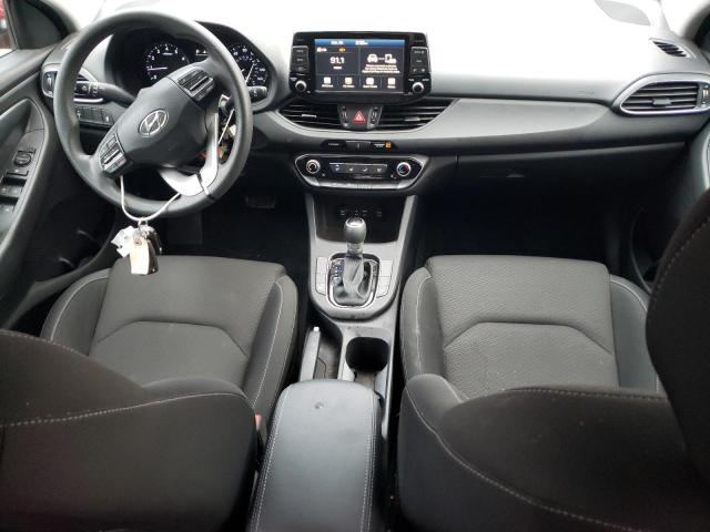 2018 HYUNDAI ELANTRA GT - KMHH35LE7JU010948