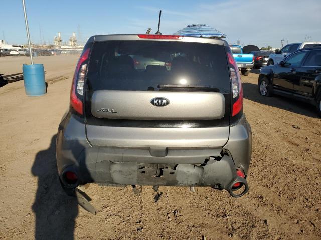 KNDJP3A52E7007123 | 2014 KIA SOUL