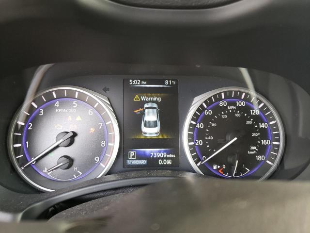 2017 INFINITI Q50 PREMIU - JN1EV7AR2HM837823