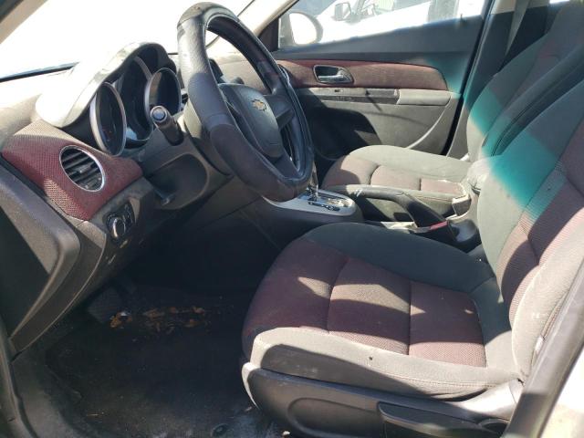1G1PE5SC2C7131505 2012 Chevrolet Cruze Lt
