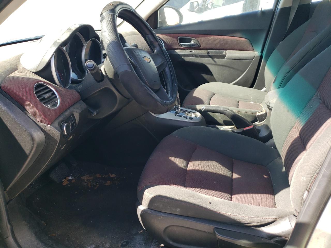 1G1PE5SC2C7131505 2012 Chevrolet Cruze Lt 1G1PE5SC2C7131505 2012 Chevrolet Cruze Lt