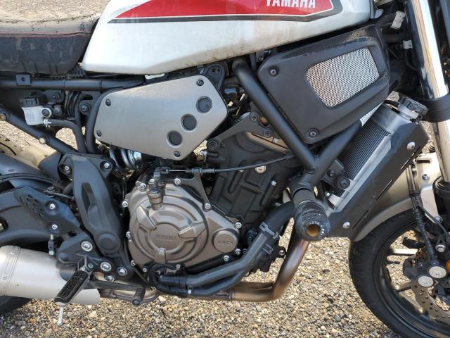 2019 YAMAHA XSR700 JYARM21E0KA000817
