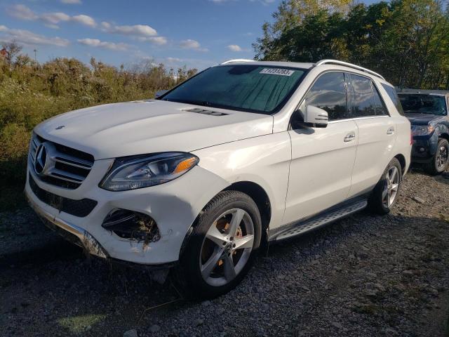 4JGDA5JB7JB061777 2018 MERCEDES-BENZ GLE-CLASS, photo no. 1