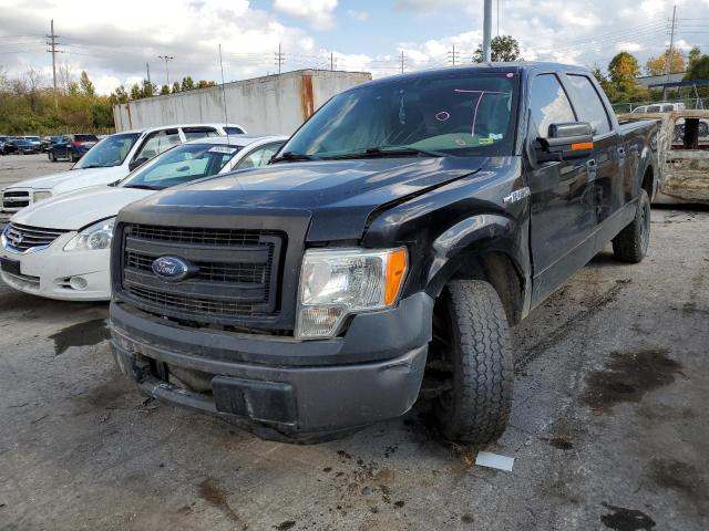 2013 Ford F-150 SuperCrew 