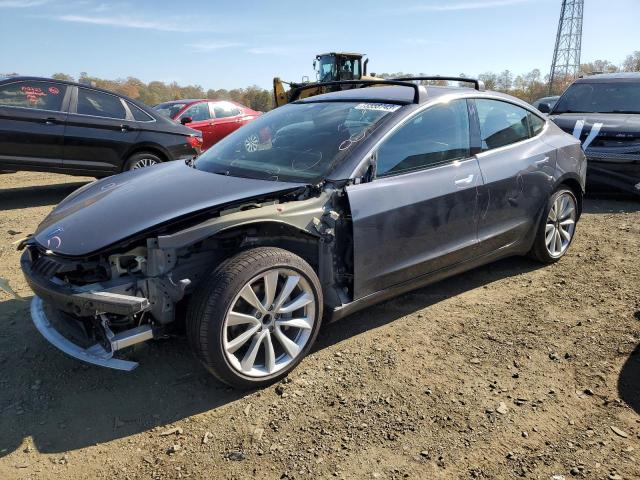 5YJ3E1EA7JF059569 | 2018 TESLA MODEL 3