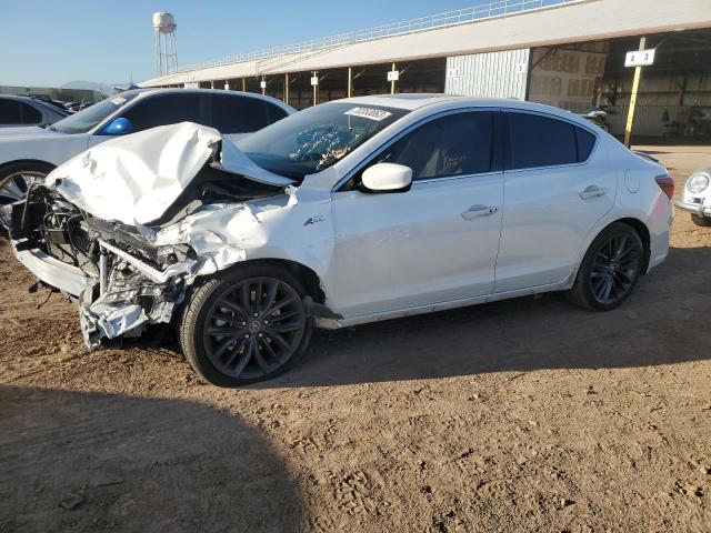 19UDE2F88NA005428 Acura ILX PREMIU