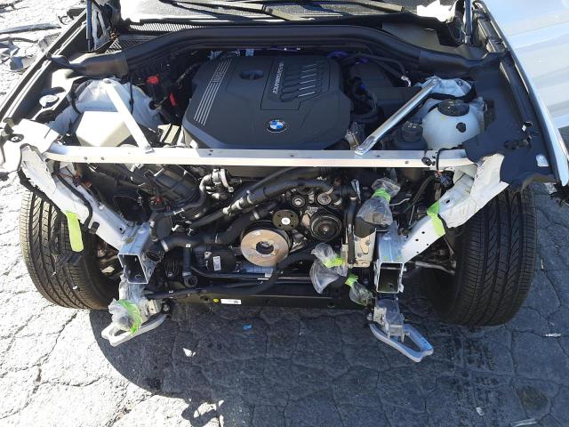 2024 BMW X3 M40I - 5UX83DP04R9T55431