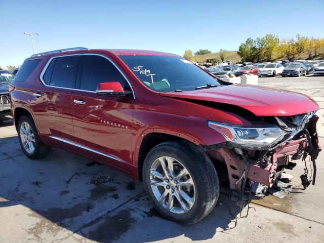 1GNEVJKW7KJ123653 | 2019 CHEVROLET TRAVERSE H