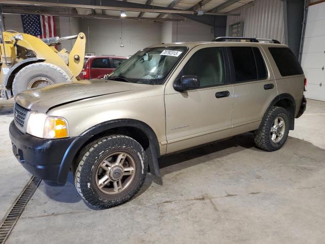 2002 Ford Explorer XLS