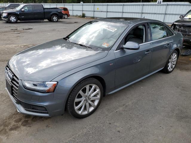 VIN WAUBFAFL5EN008195 2014 Audi A4, Premium no.1