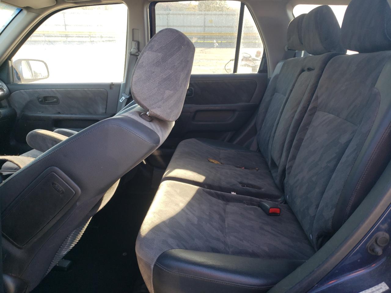 SHSRD78804U226375 2004 Honda Cr-V Ex