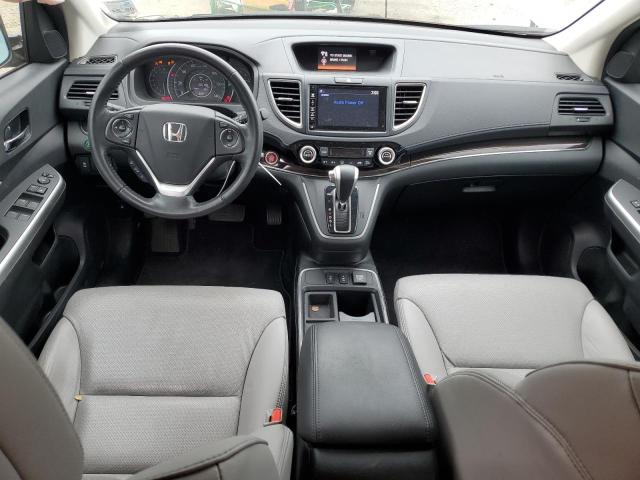 2HKRM3H70FH553404 Honda CR-V EXL