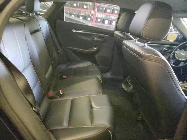 2015 CHEVROLET IMPALA LTZ - 2G1165S35F9104403