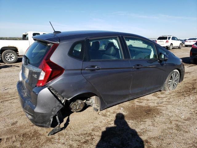 2020 HONDA FIT EXL 3HGGK5H90LM703917