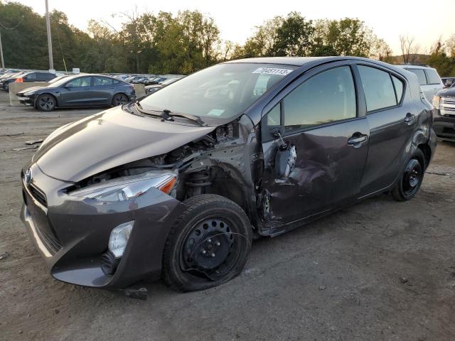 2015 Toyota Prius c 