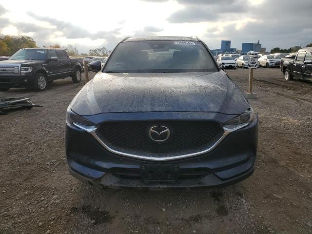  MAZDA CX-5 2021 Синій