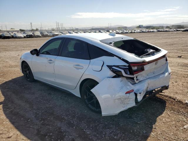 HONDA CIVIC 2023 Білий
