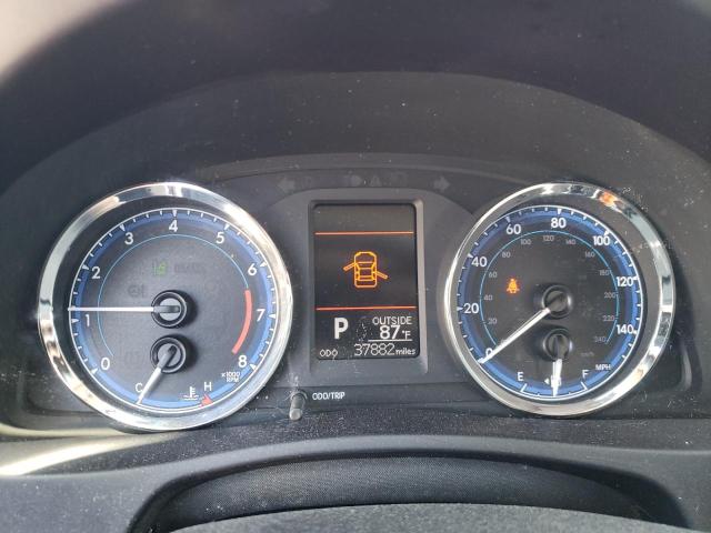 5YFBURHE4KP912284 Toyota COROLLA L