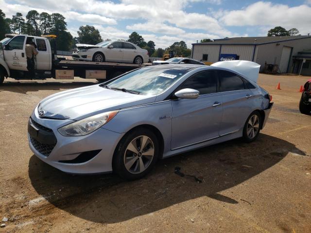 2012 Hyundai Sonata Hybrid