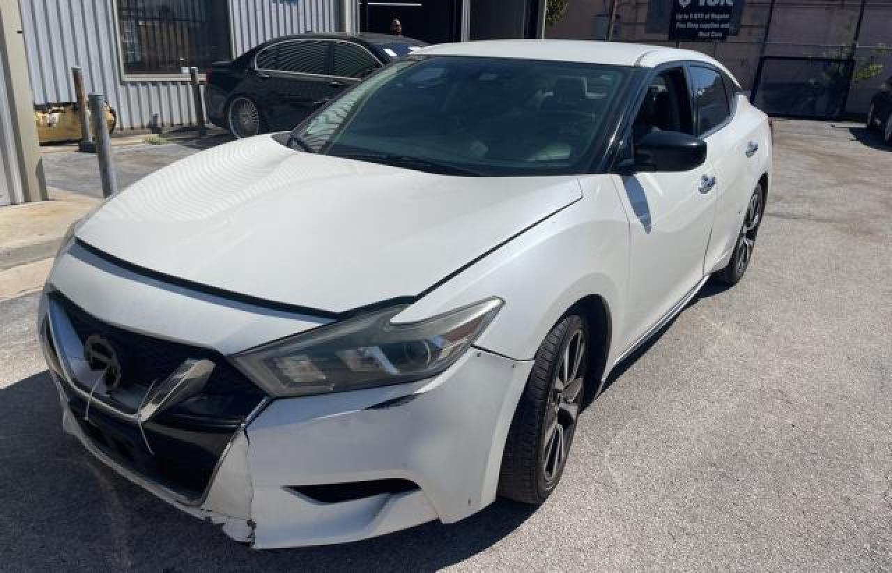 1N4AA6AP8GC397715 2016 Nissan Maxima 3.5S