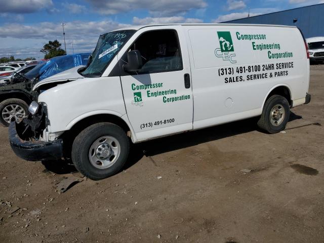 2011 Chevrolet Express Cargo Van 