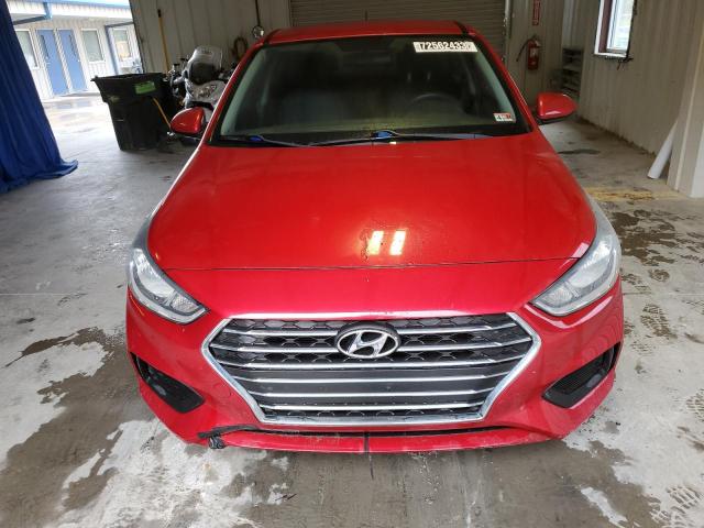 3KPC24A33KE050747 | 2019 Hyundai accent se