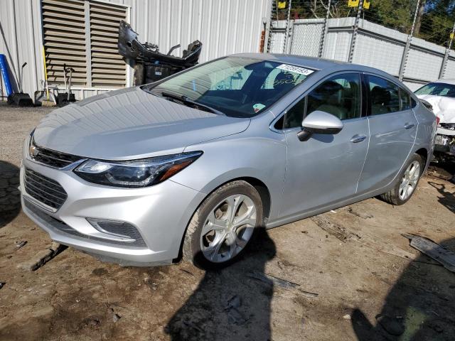 2017 Chevrolet Cruze Premier