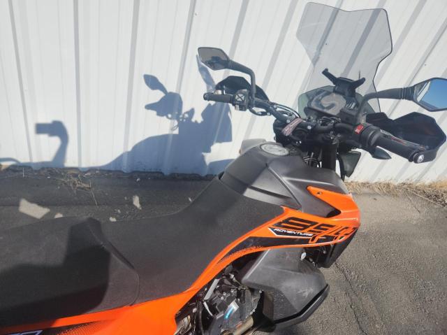 2021 KTM 890 ADVENT - VBKTS6406MM806136
