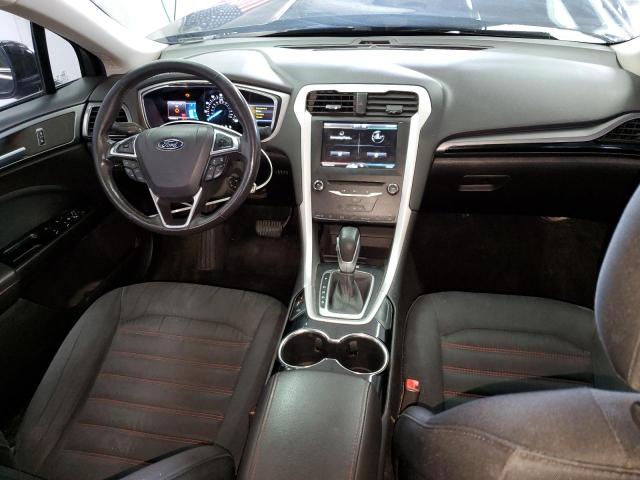 1FA6P0HD1E5387185 Ford FUSION SE