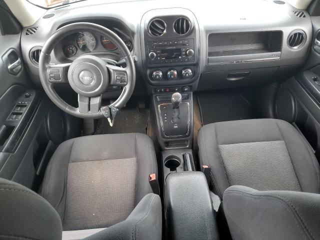 1C4NJPFA9ED648870 Jeep Patriot Latitude