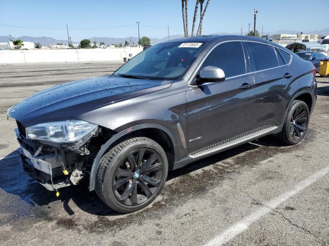 2016 BMW X6 sDrive35i