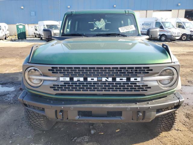 1FMDE5CH3NLB67844 Ford Bronco Base