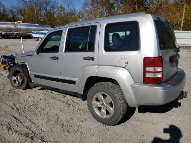 1C4PJMAKXCW116911 2012 Jeep Liberty Sport