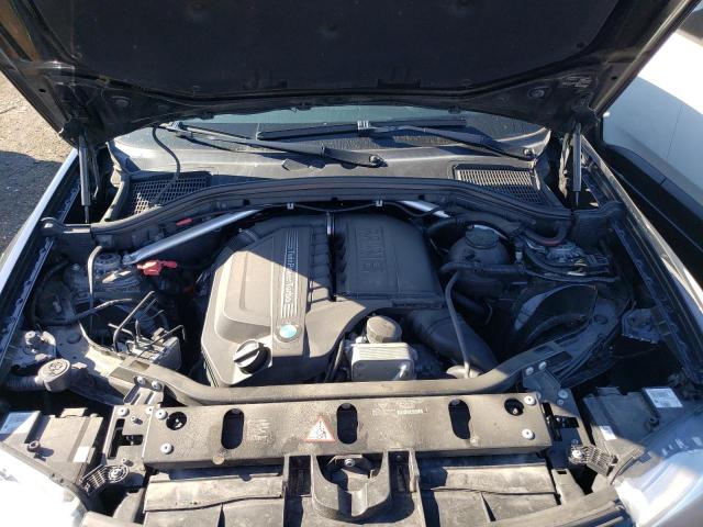 5UXWX7C57E0E79242 BMW X3 Xdrive35i