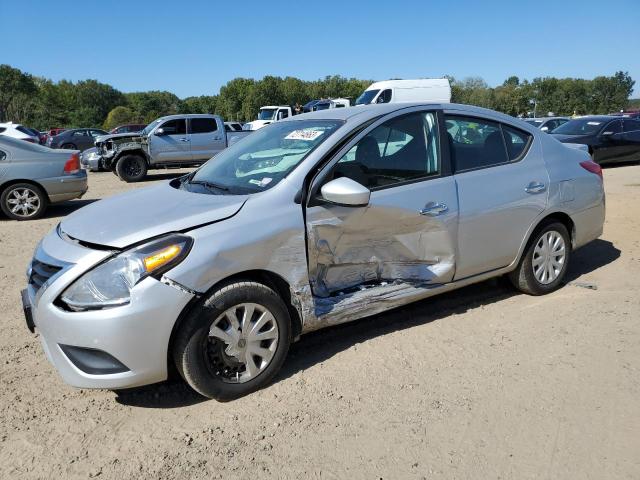 2019 Nissan Versa S