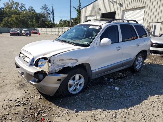 2005 Hyundai Santa Fe GLS