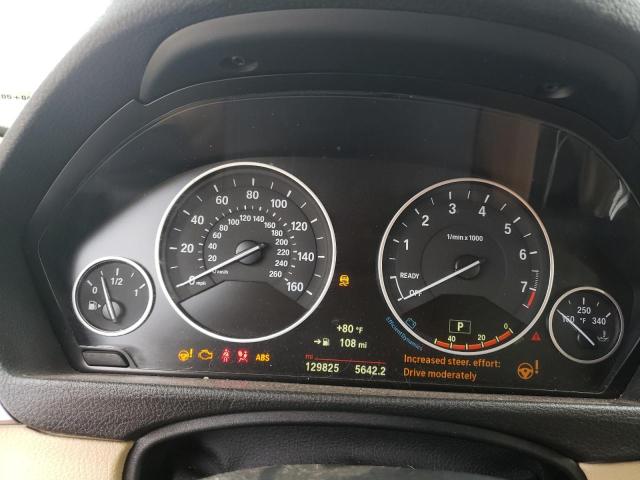 WBA3A5C55FF608338 BMW 328 I