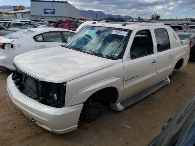 2005 Cadillac Escalade EXT 