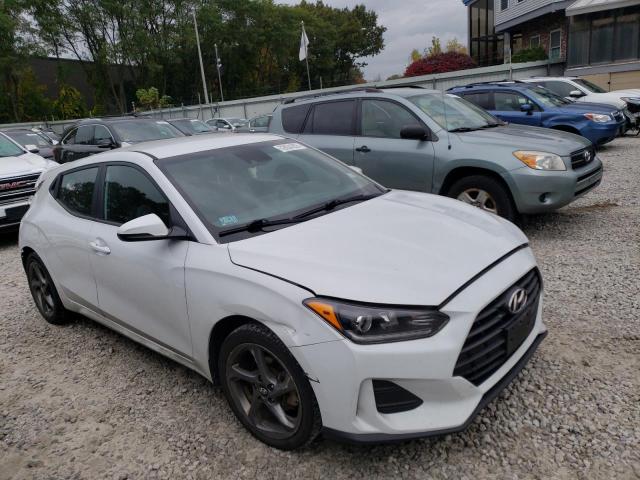 2019 HYUNDAI VELOSTER B - KMHTG6AF5KU013770