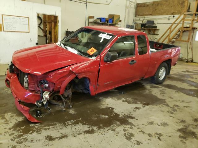 2005 Chevrolet Colorado 